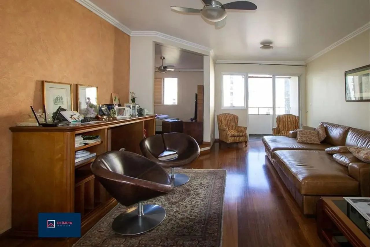 Apartamento Venda Pinheiros 141 m² 4 Dormitórios - Foto 3