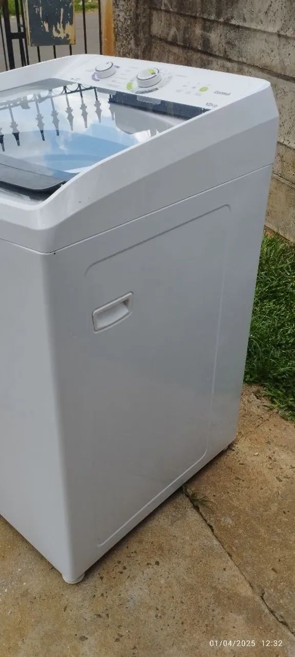 Máquina de Lavar Consul 12kg - Semi-nova - Foto 4