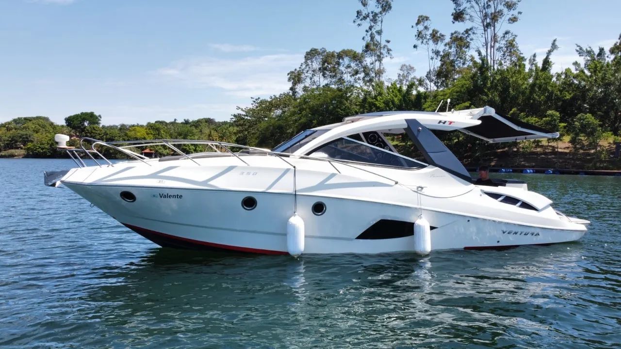 Lancha Ventura 350 HT 2017 - Foto 3