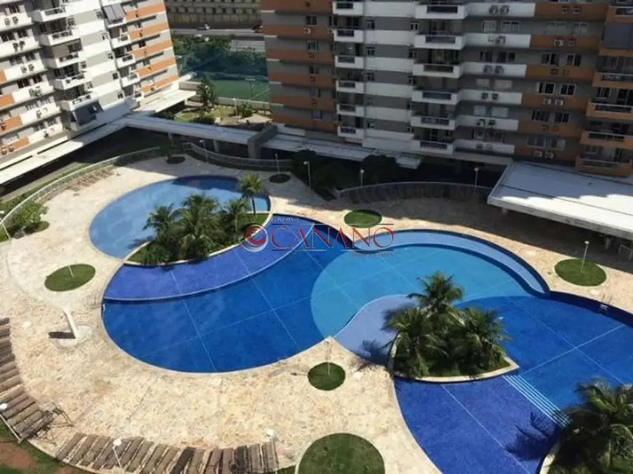 Apartamento Arena Park 3 quartos, suíte, varanda, 2 vagas Cachambi