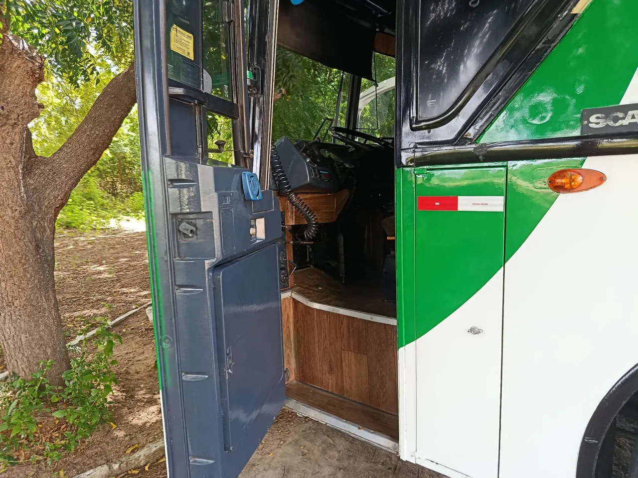 Ônibus Scania 113
