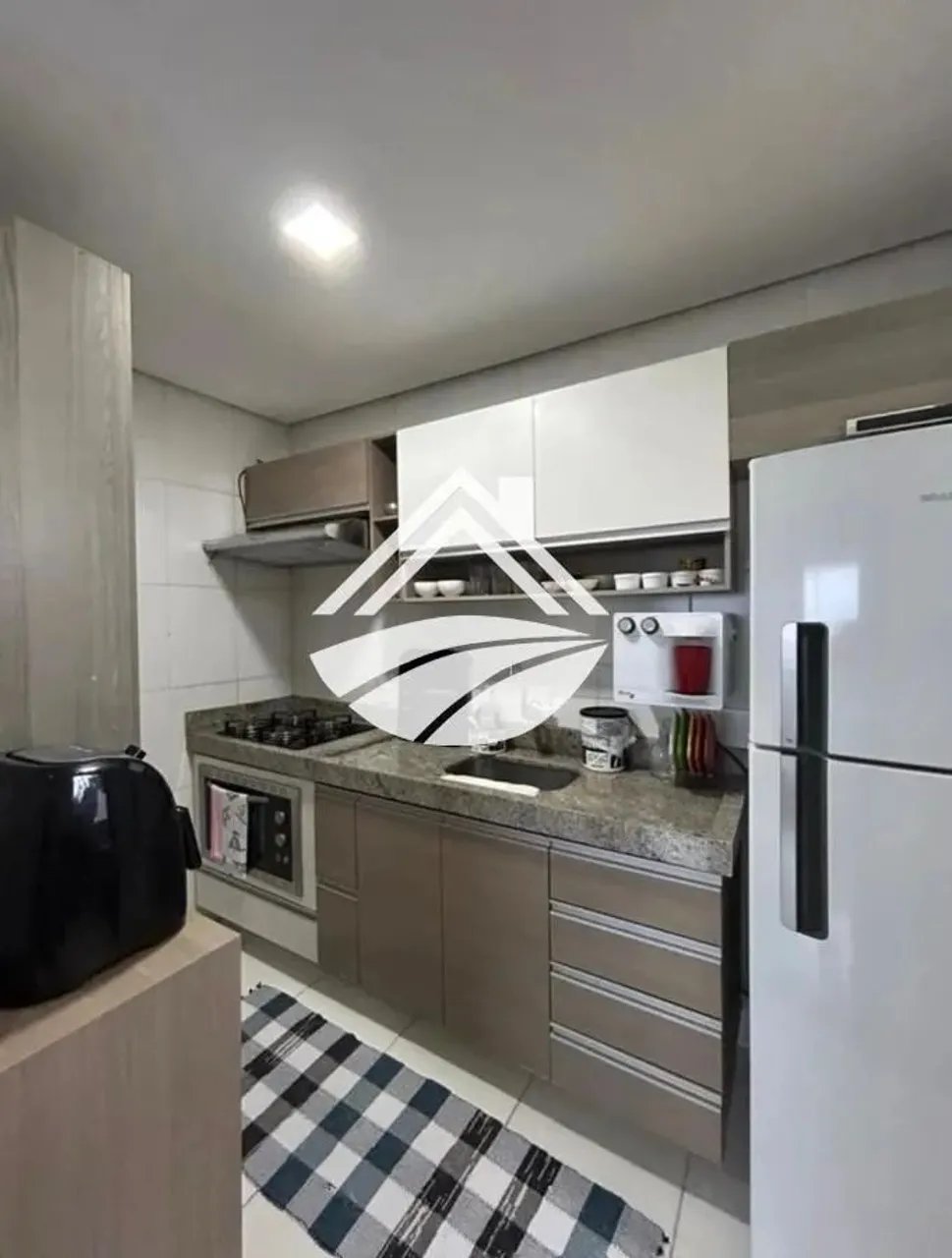 Apartamento para Venda em Palmas, Plano Diretor Norte, 2 dormitórios, 1 suíte, 2 banheiros