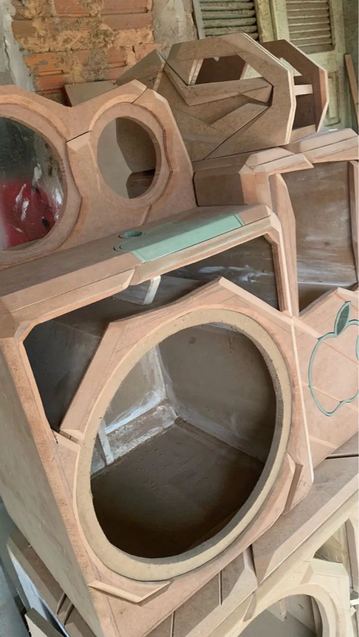 Caixas trio Personalizada - Foto 6