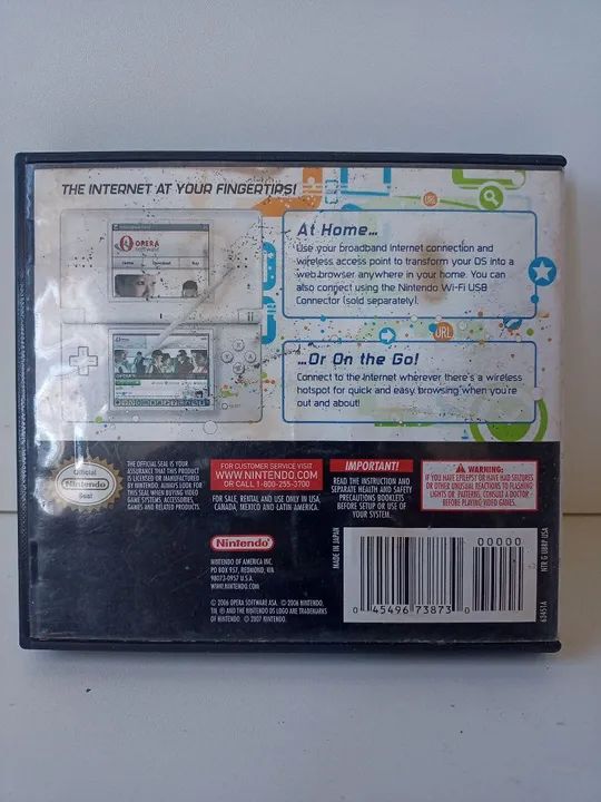 Nintendo DS Browser  - Foto 3