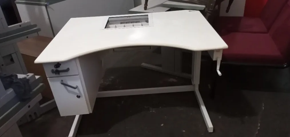 Mesa caixa