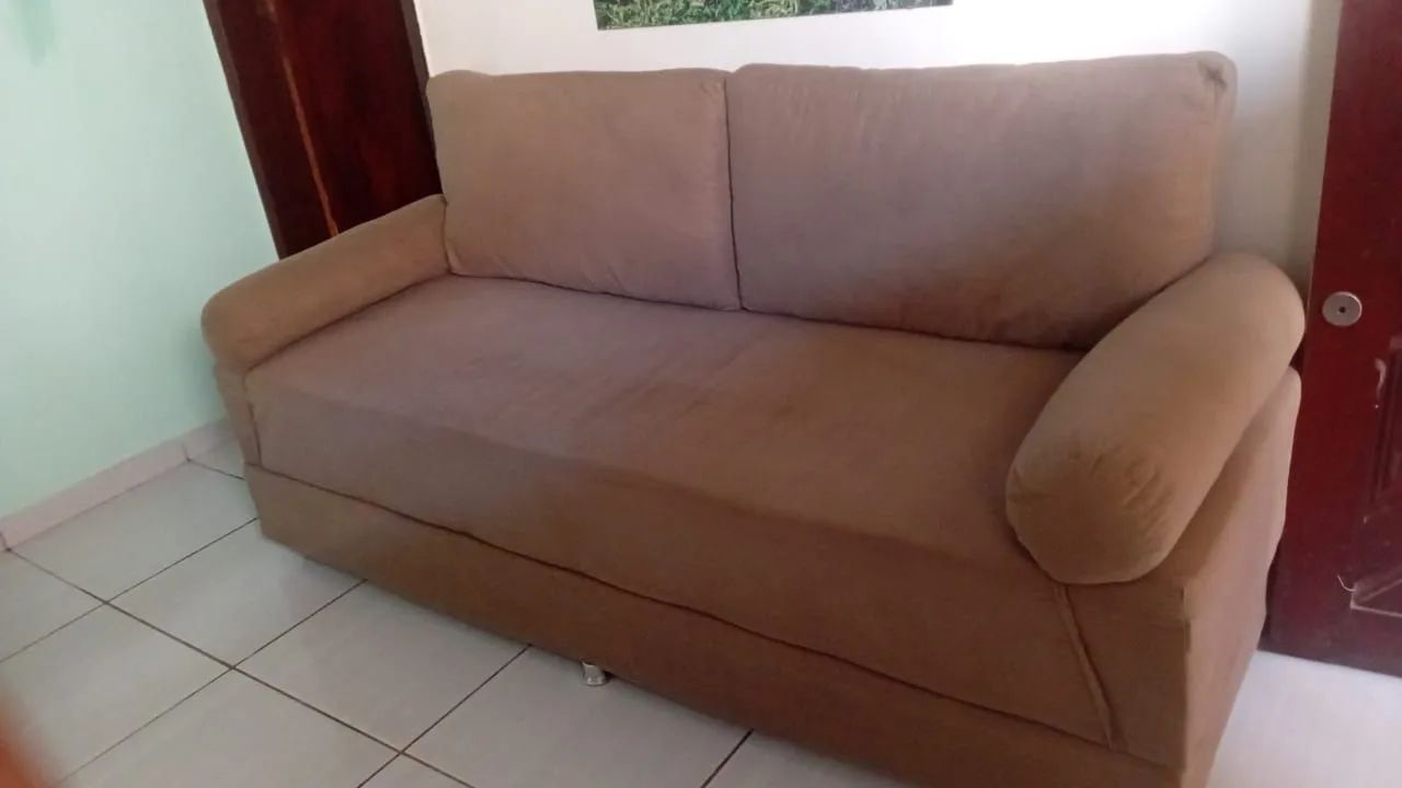 Sofá Cama em ótimo estado - Foto 2