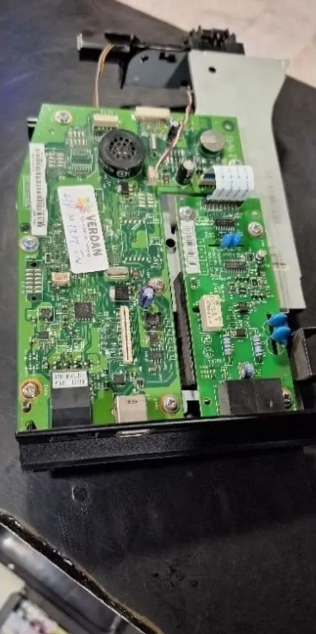 Placa lógica hp Pro M 1212 fn
