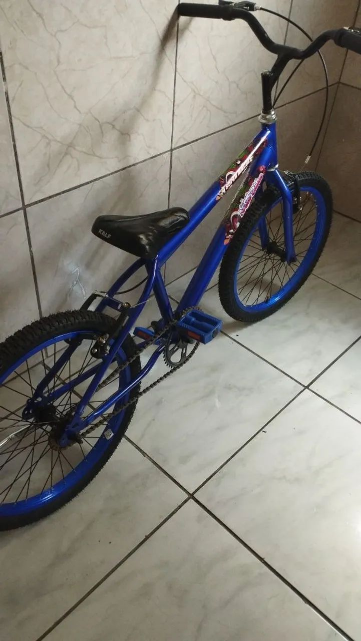Bicicleta aro 20 - Foto 3