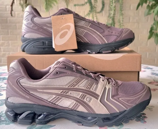 Asics Gel-Kayano 14 Mauve Grey Moonrock - tam. 43