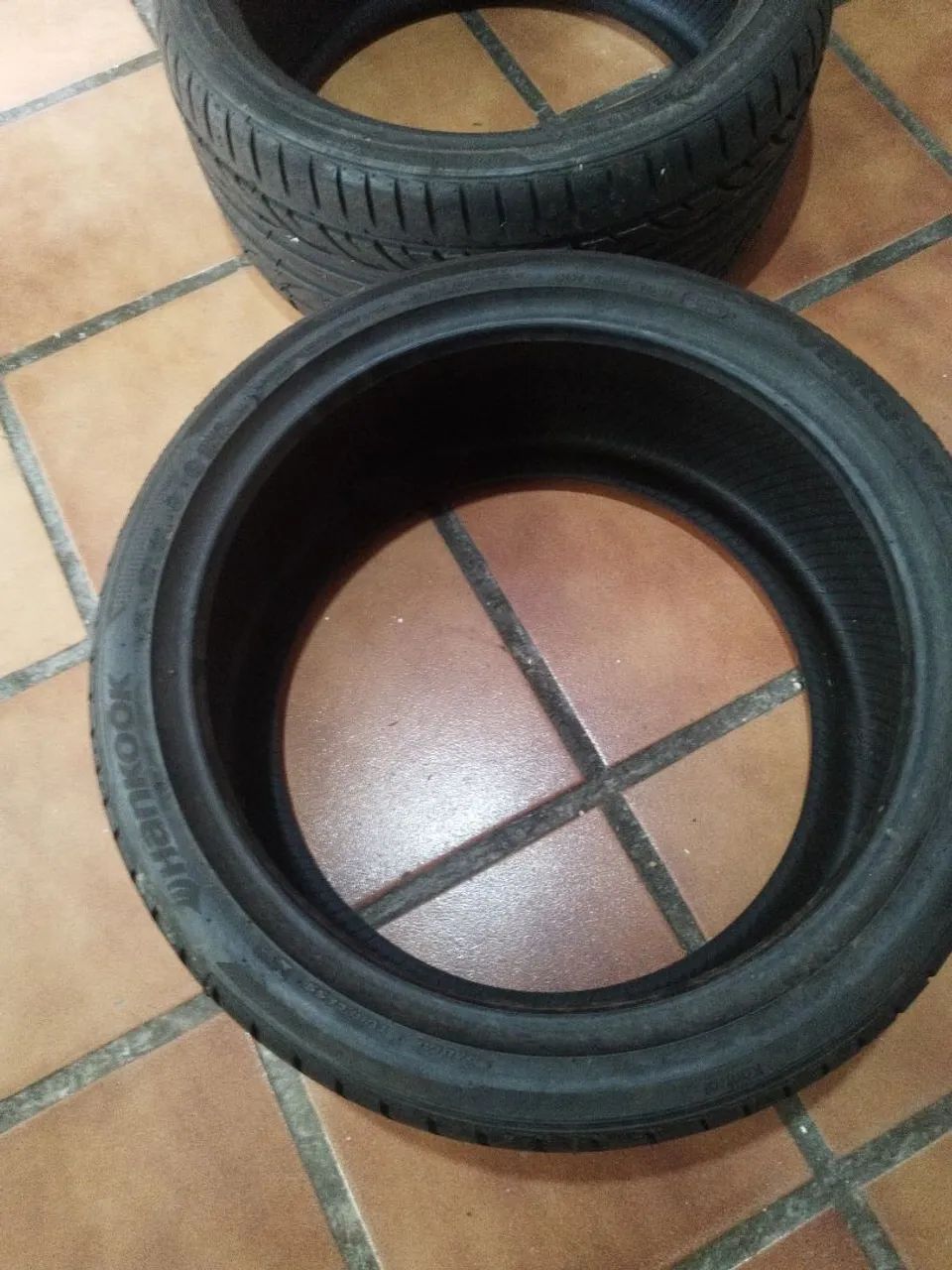 Pneu Hankook 245/35ZR18 92Y XL - Foto 3