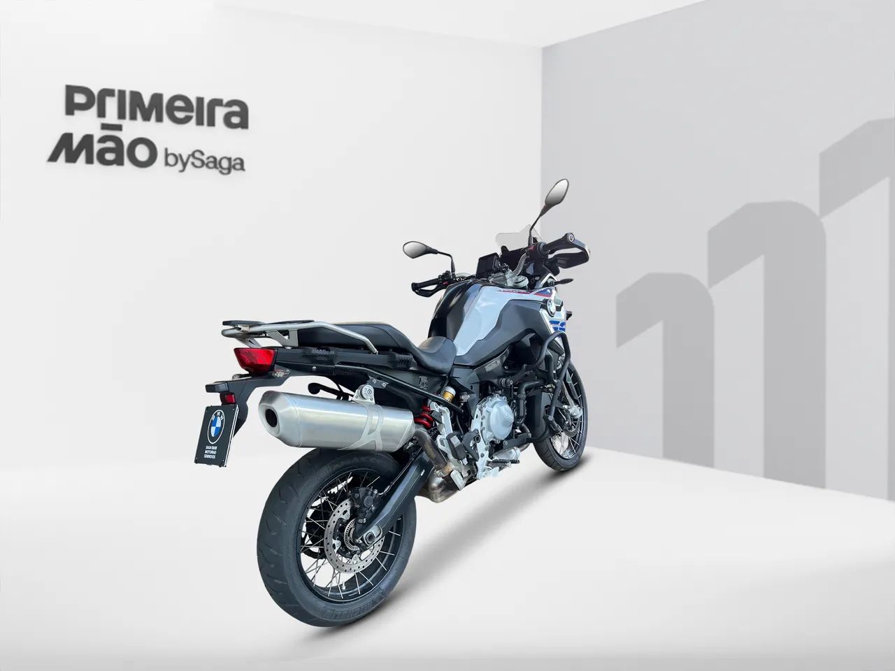 BMW F 850 GS 900 cc  - Foto 7