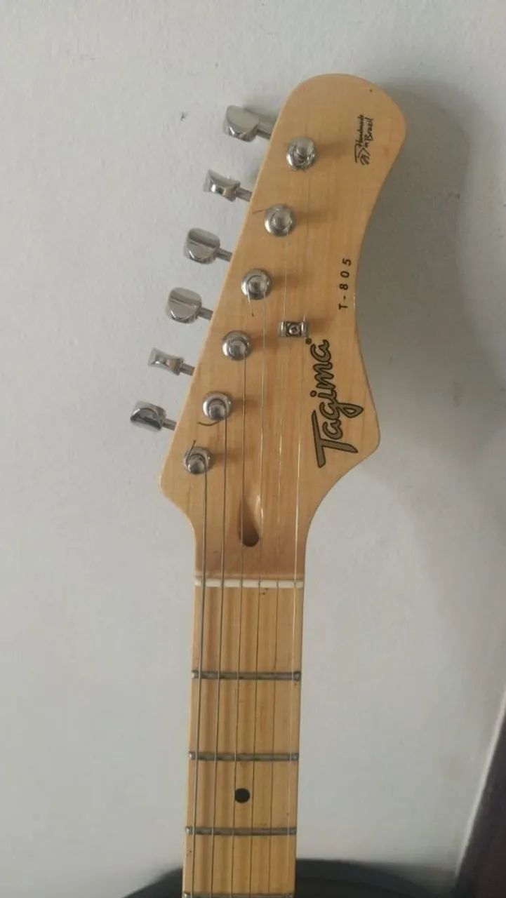 Guitarra Tagima T805 - Foto 5