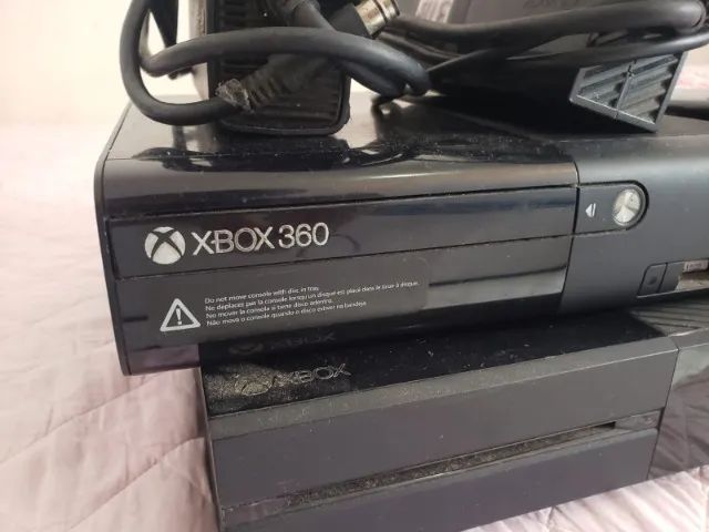 Xbox One / Xbox 360 Slim / Kinect - Foto 2
