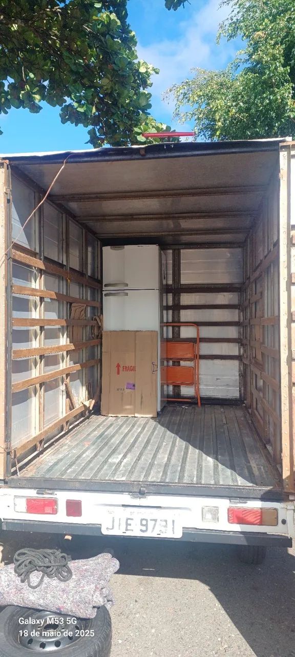 Frete & Mudanças  - Foto 2