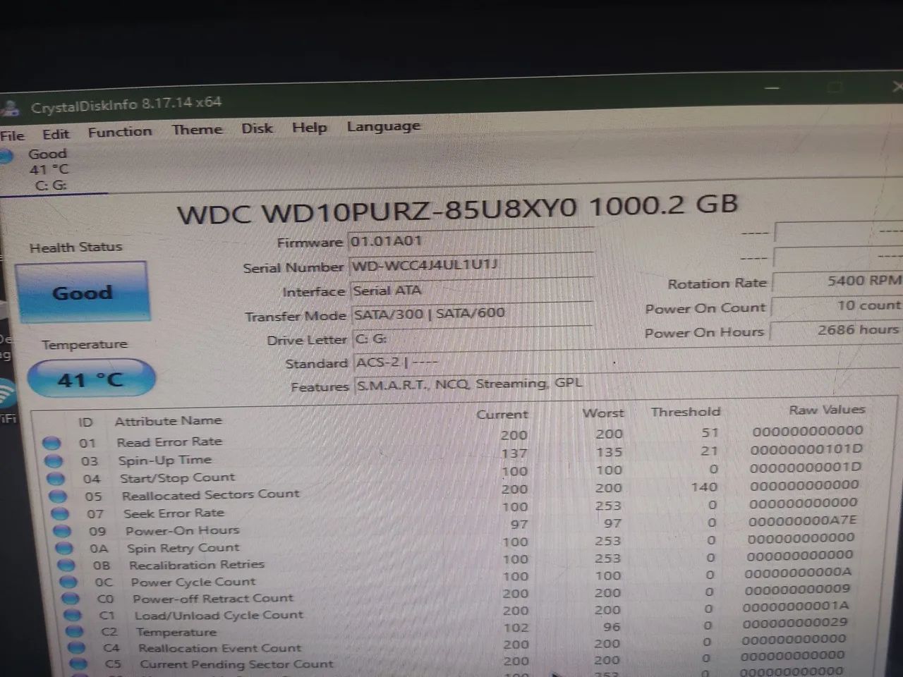 HD 1 TERA WD PURPLE - Foto 2