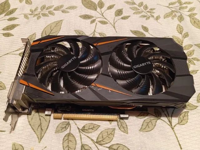 Gigabyte GTX 1060 3GB