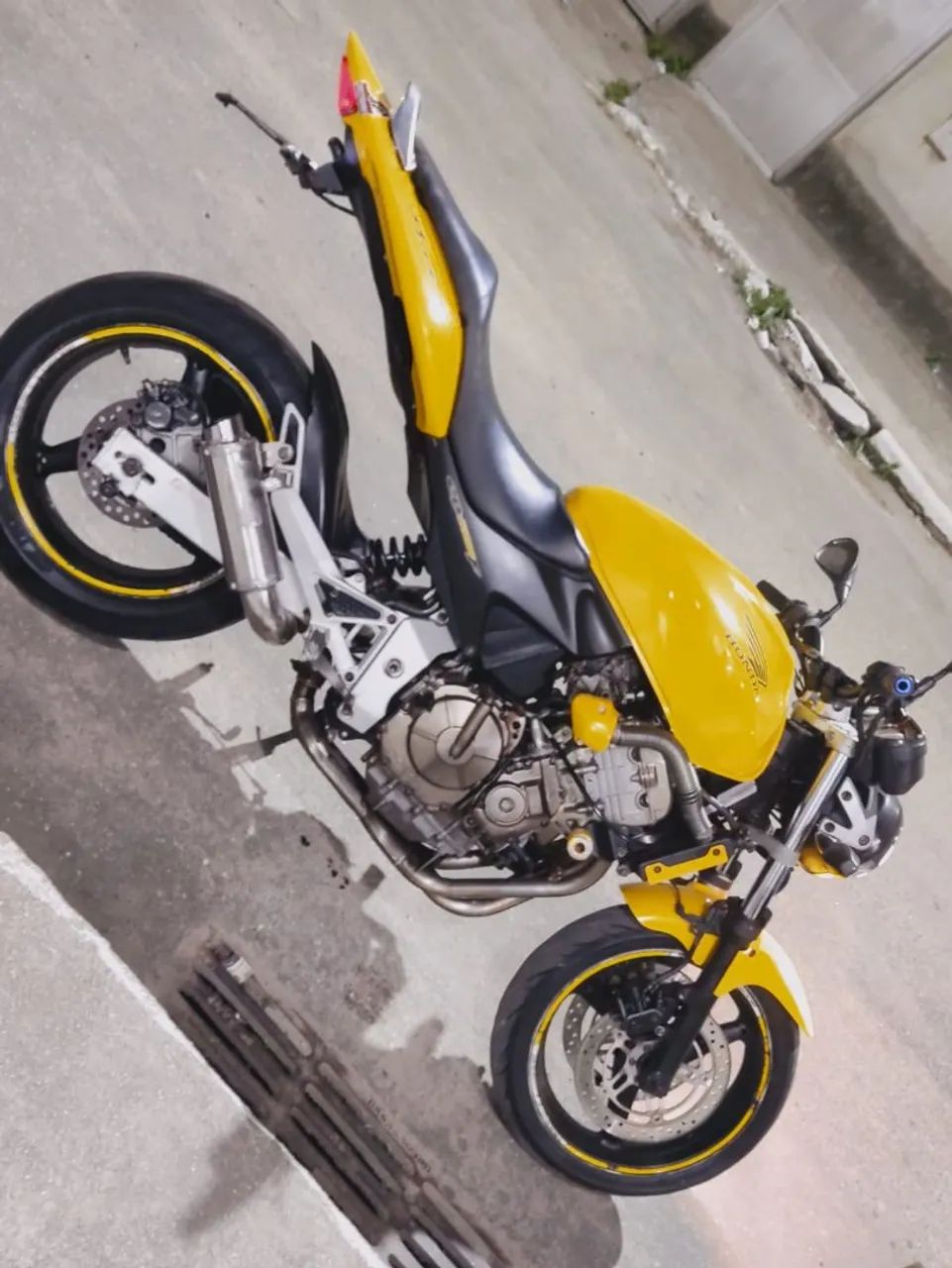 Honda cb600f Hornet  - Foto 2