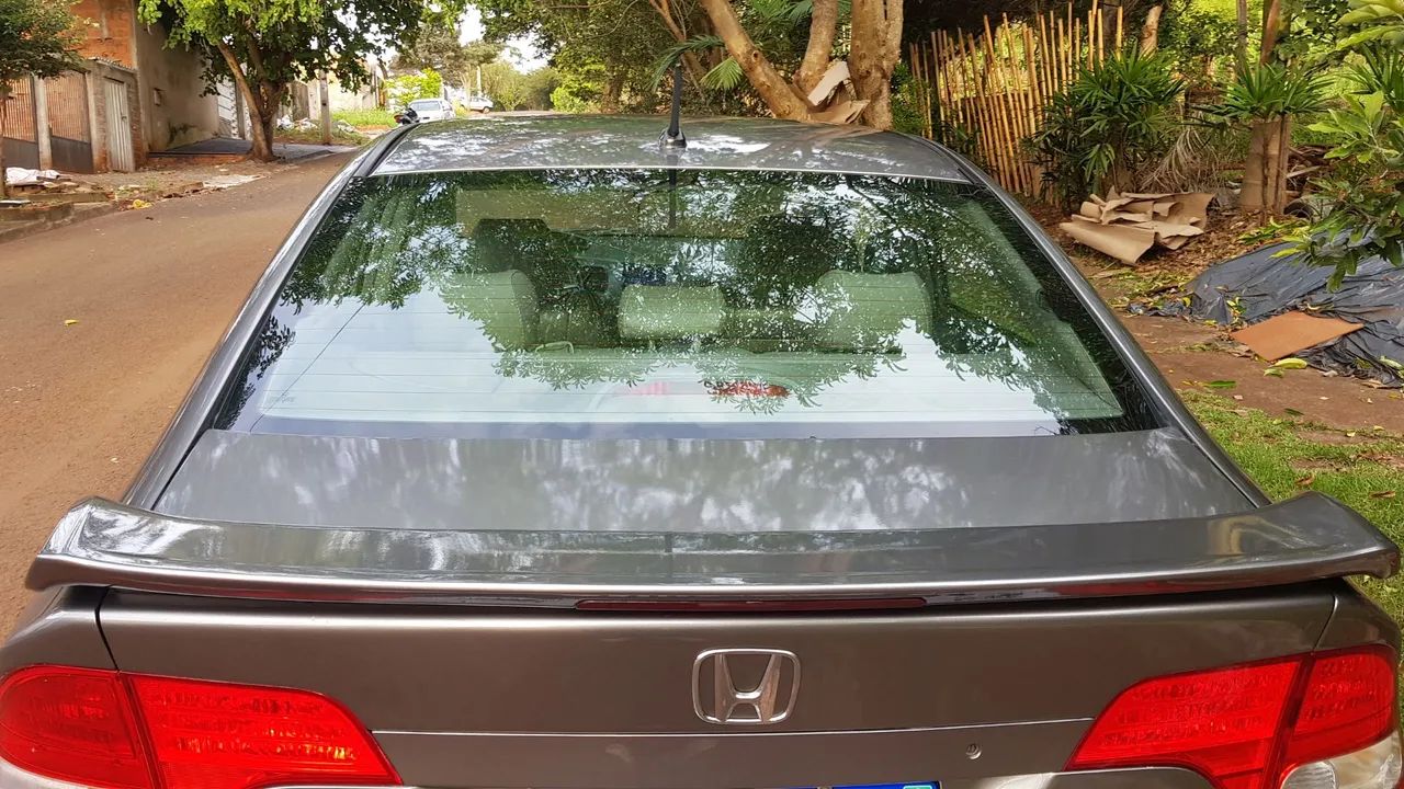 Civic  manual - Foto 4