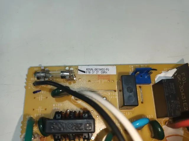 Placa para Evaporadora - Fujitsu (K06AL-0601HSE-P0) - Foto 2