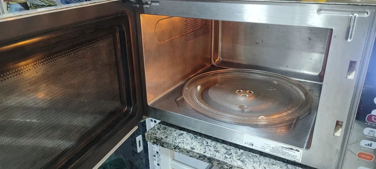 Microondas Brastemp  - Foto 3
