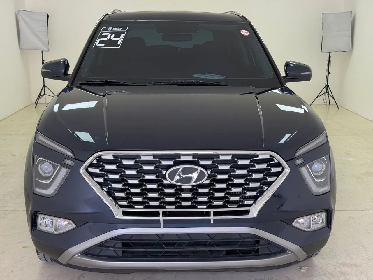 $ Hyundai Creta N Line 1.0 TB 12V Flex Aut. 2023 - Foto 2