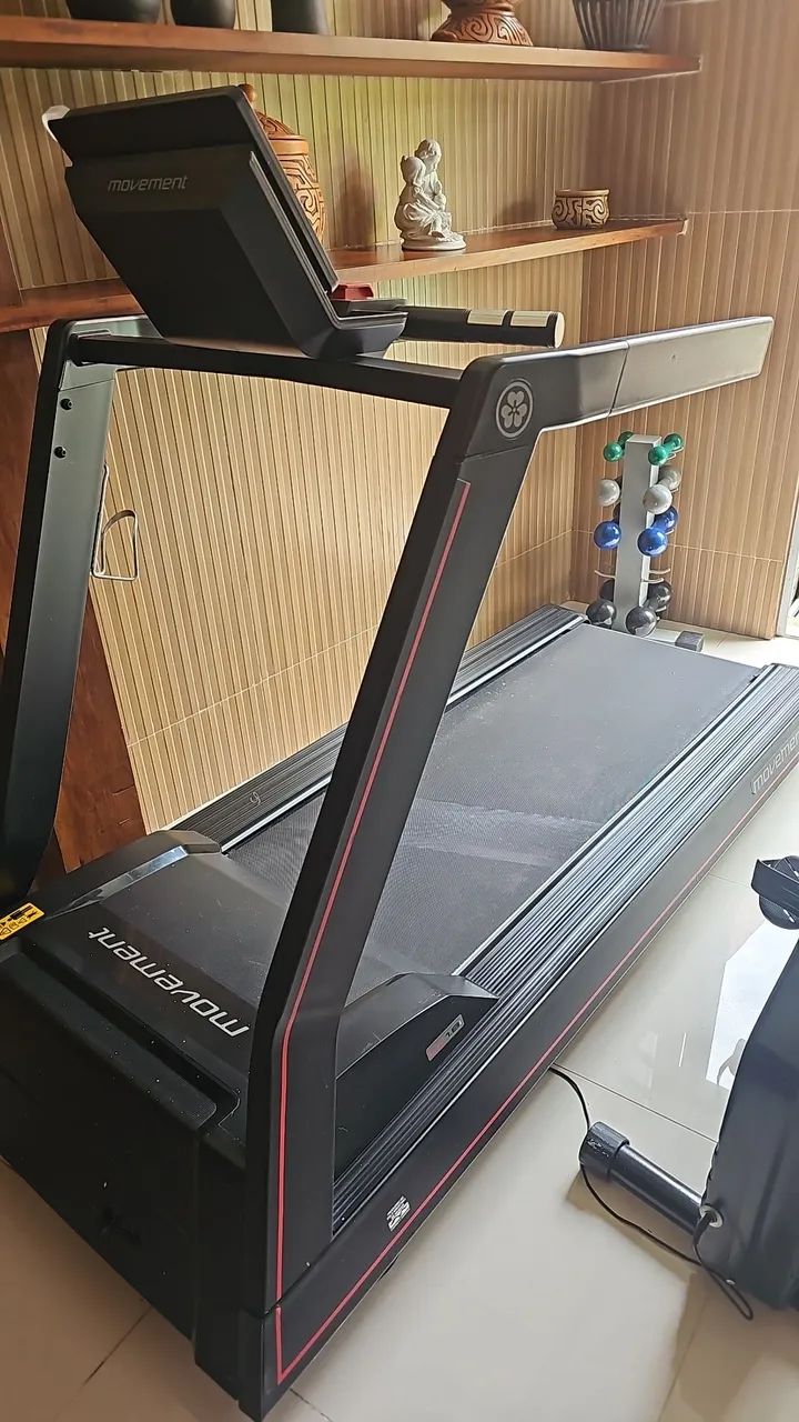 Esteira Elétrica Movement - Ótima para seus treinos! - Foto 2