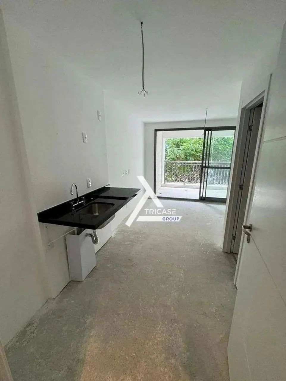 Apartamento com 1 dormitório à venda, 37 m² por R$ 620.000,00 - Sumaré - São Paulo/SP