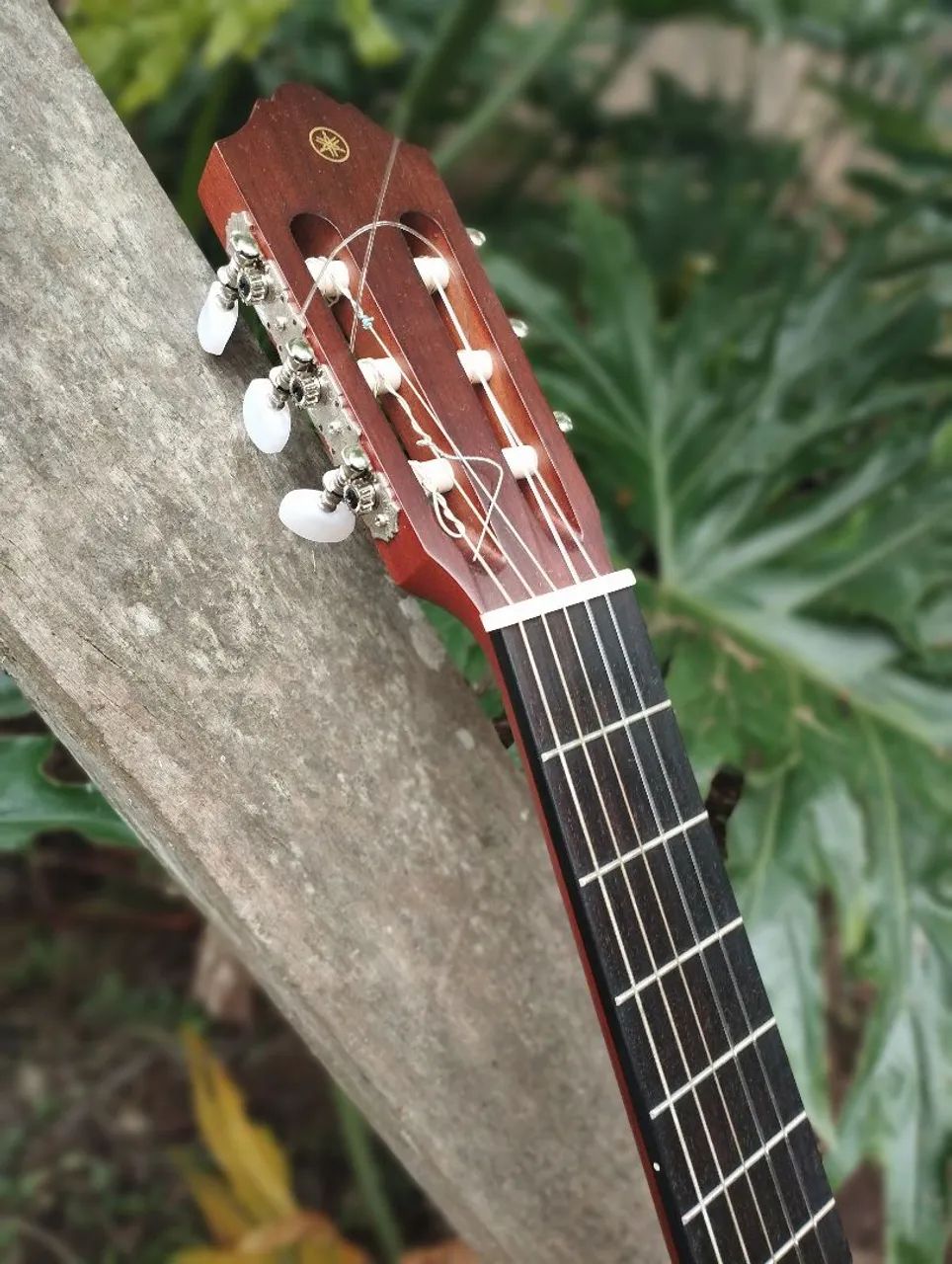 Violão Yamaha CG 122 C  - Foto 3