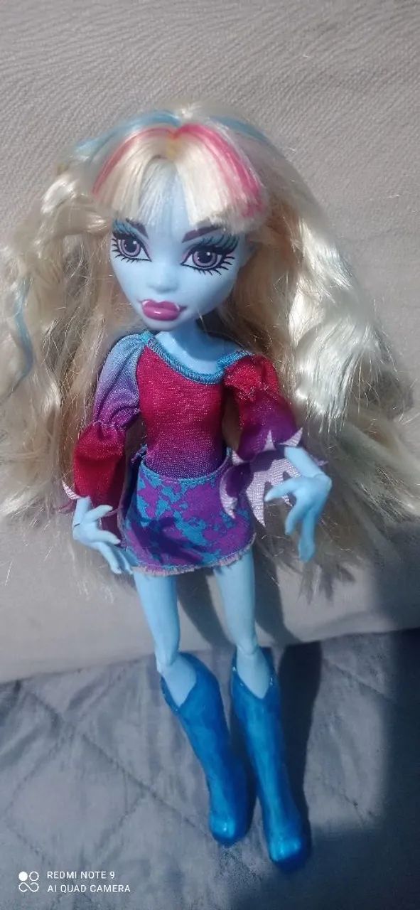 Monsters High Abbey Bominable - Foto 2
