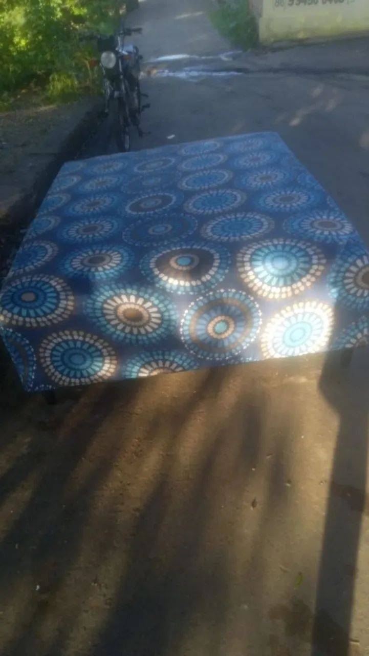 Cama Box com Estampa Moderna - Foto 2