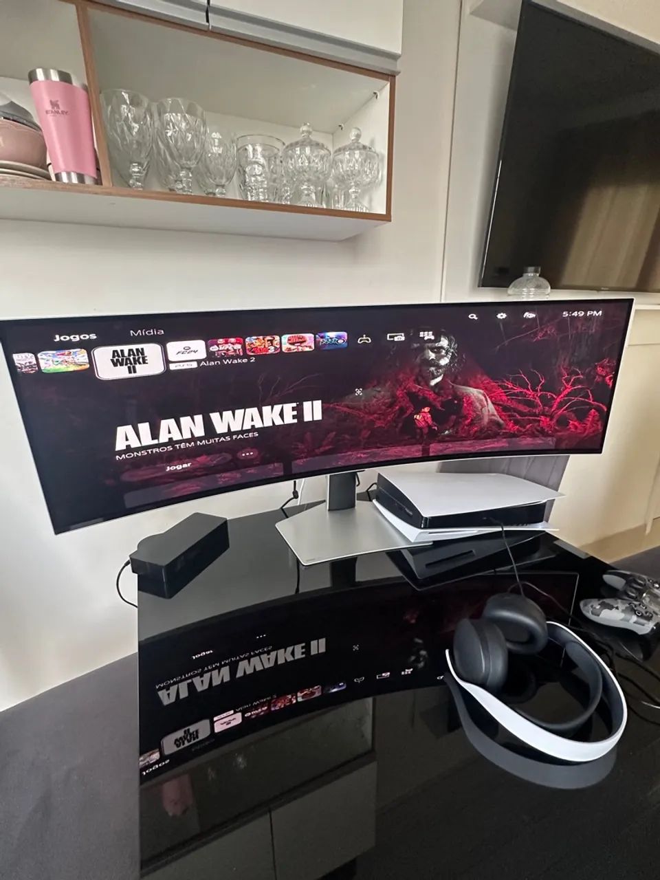 Samsung Odyssey G9 Oled 49?
