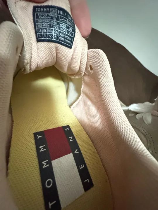 Tênis original Tommy Hilfiger - Foto 2