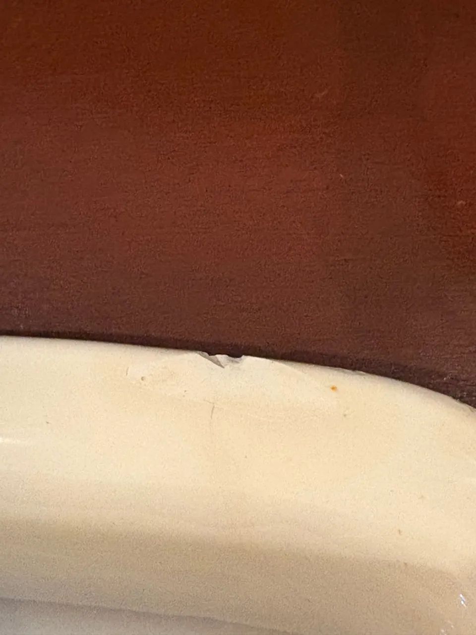 Travessa pintada a mão weiss  - Foto 6