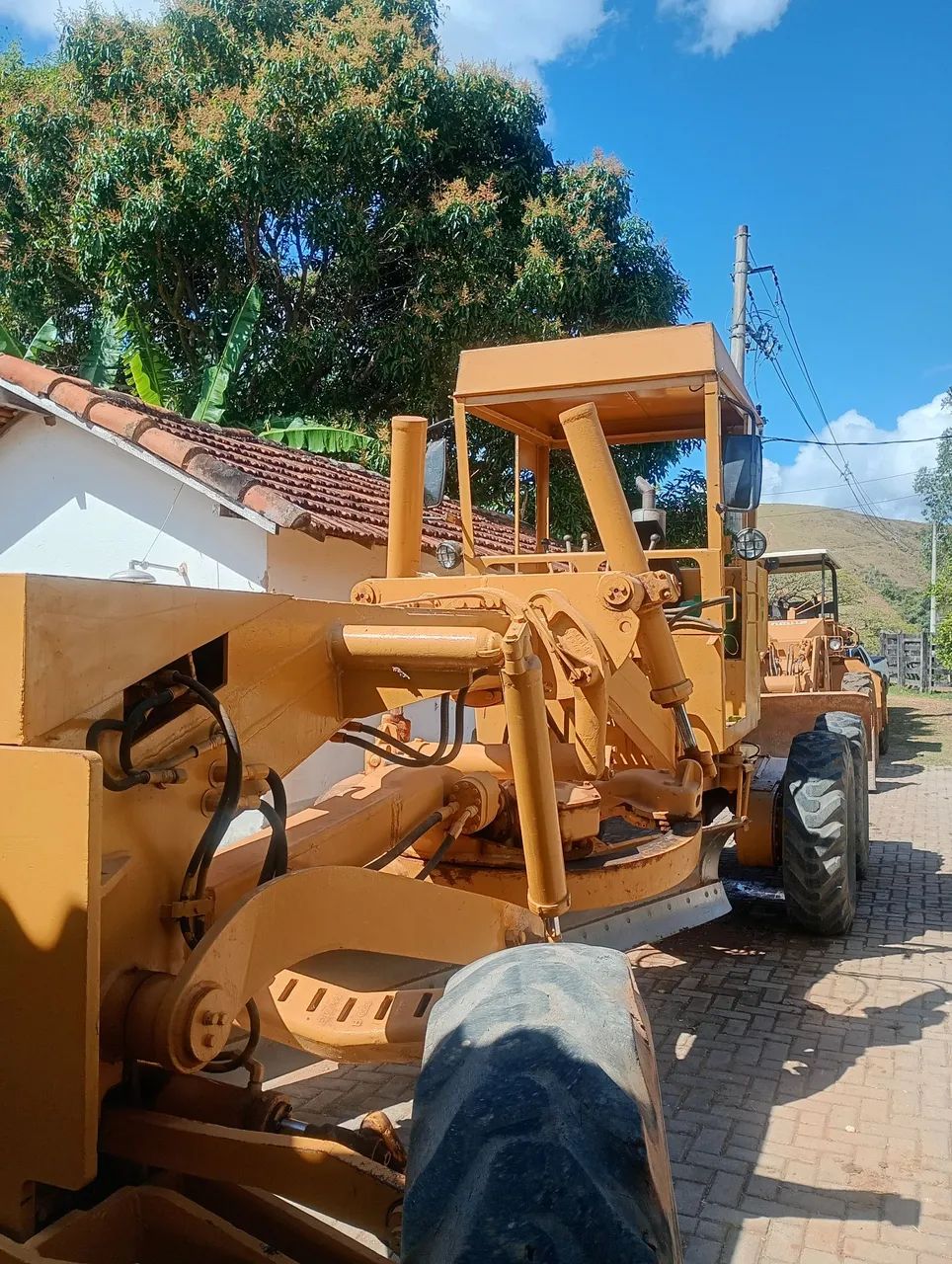 Motoniveladora Huber warco 130 M - Foto 4