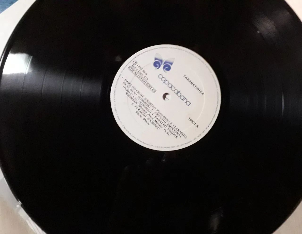Lp vinil- Taranatirica 2 - Foto 5