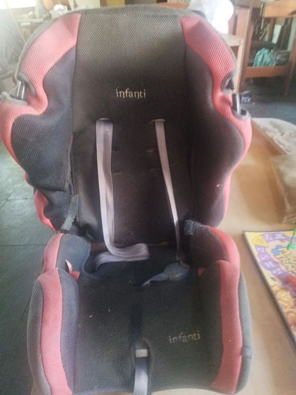 Cadeirinha de carro infantil Infanti