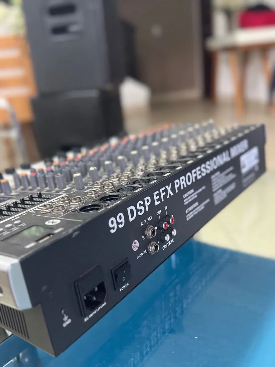 Mesa de Som AMW m16fx  - Foto 3