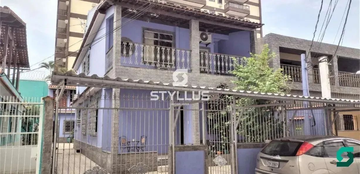 Méier | Casa de Vila 4 quartos, sendo 1 suite