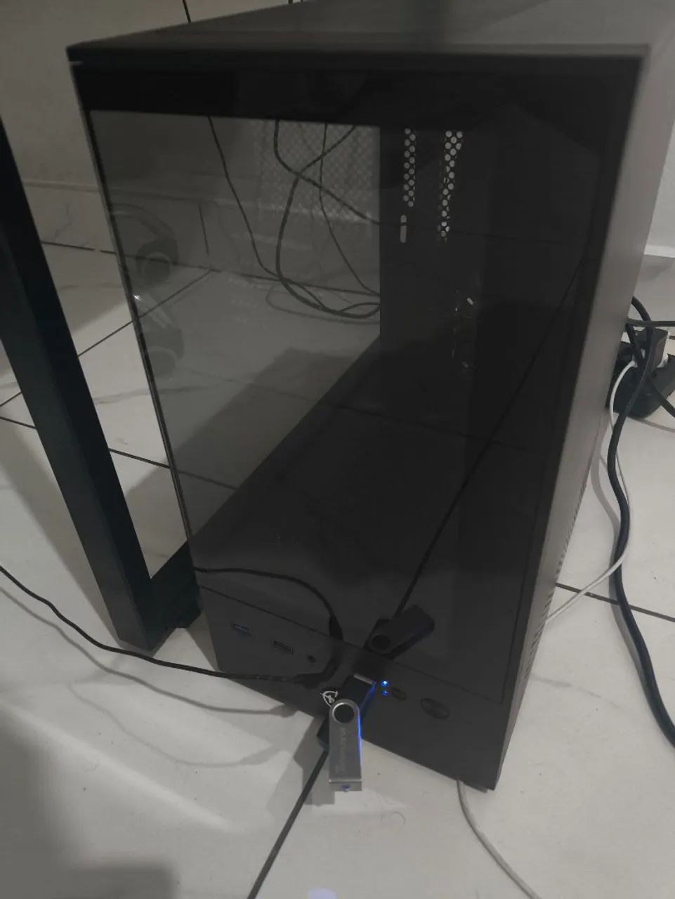 PC Gamer Pichau Kagyu, AMD Ryzen 3 3200G, 8GB DDR4, SSD 240GB