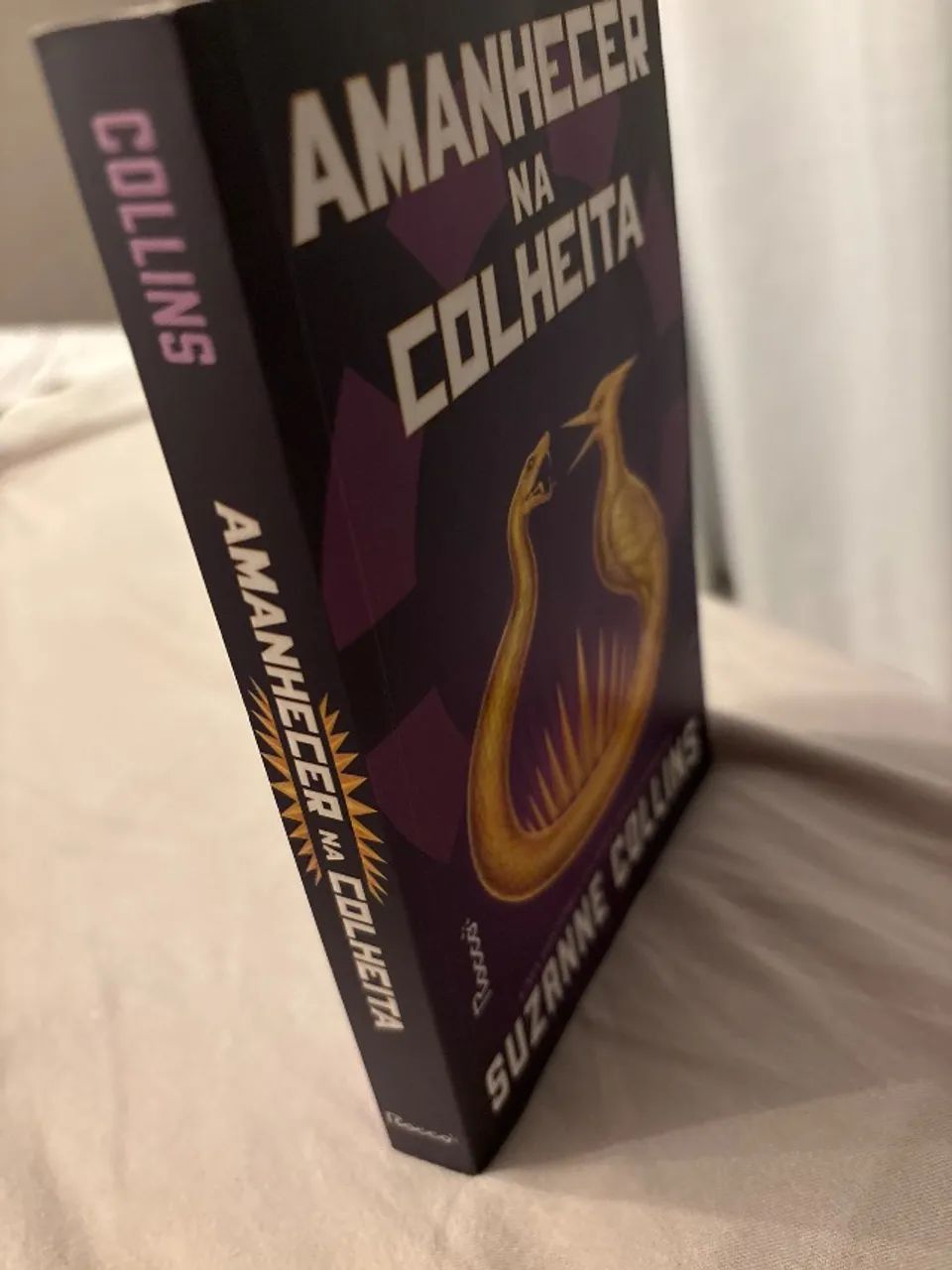 Novo livro Jogos Vorazes : Amanhecer na colheita  - Foto 4