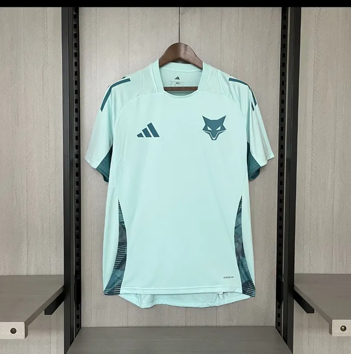 Camisa de Treino Cruzeiro 2025