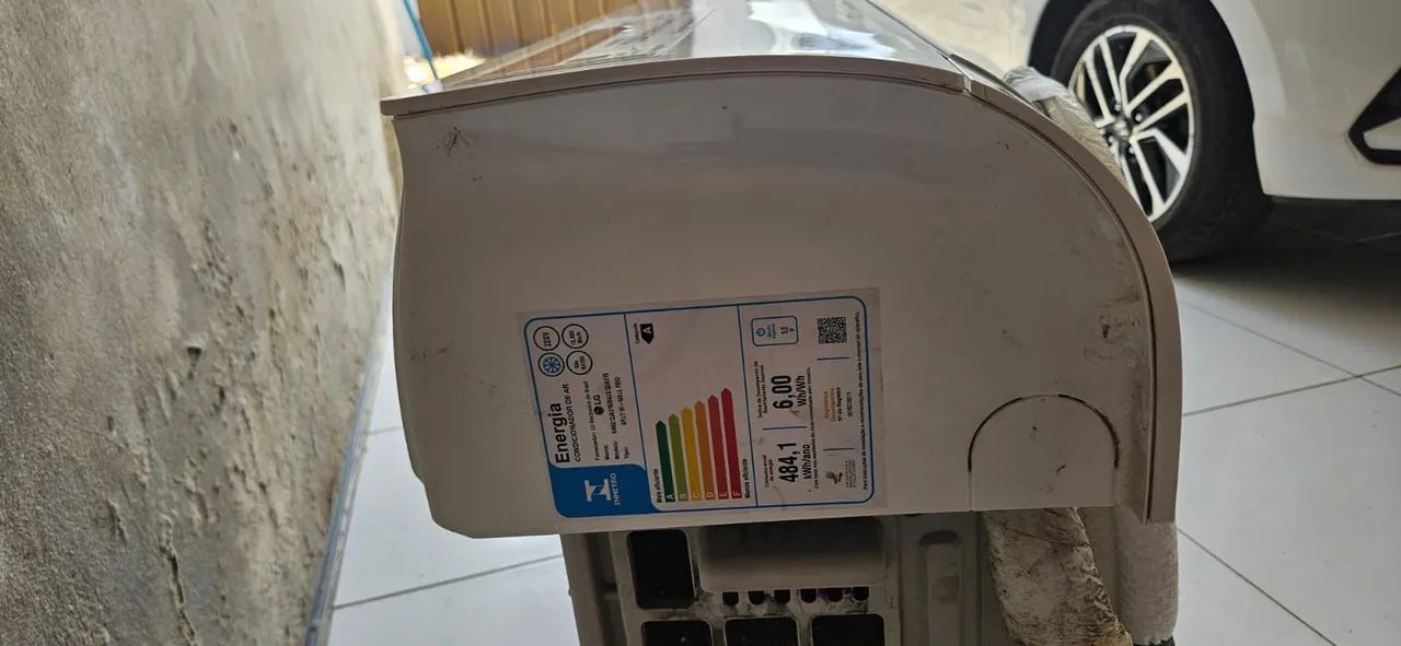 Ar Condicionado LG Dual Inverter -  Econômico e Eficiente - Foto 5