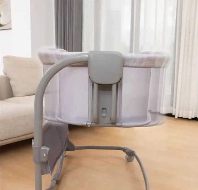 Cama de bebê elétrica Mastela - Foto 2