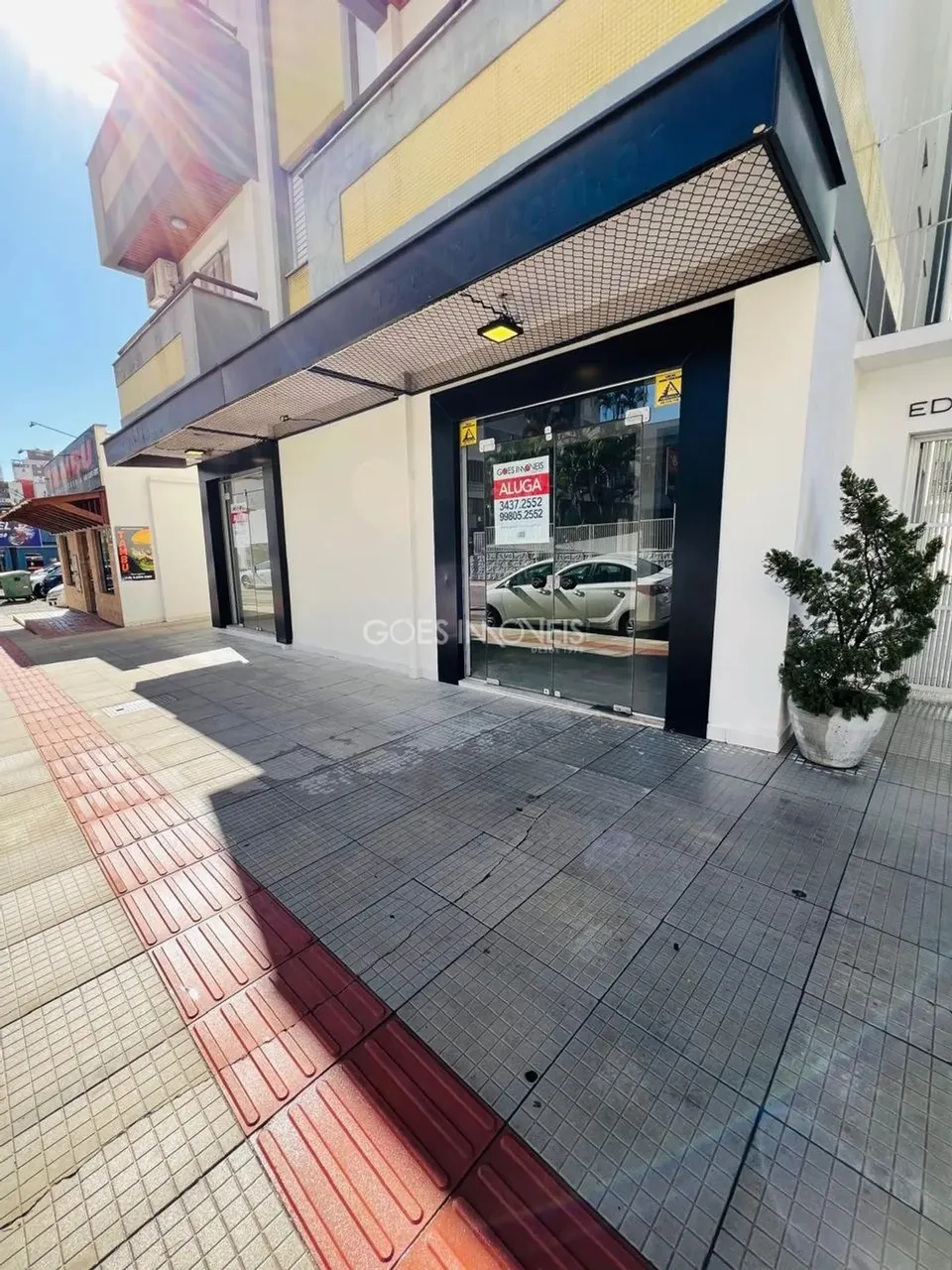 Sala Térrea para alugar em Criciúma, SC