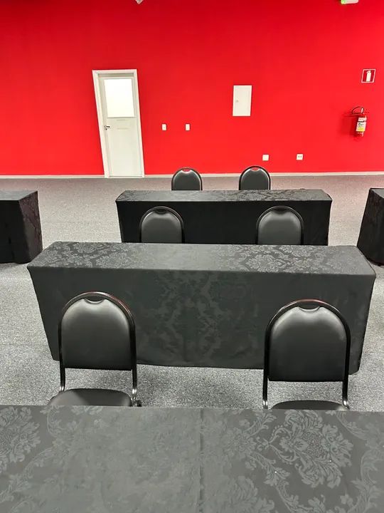 Cadeira hoteleira  - Foto 2