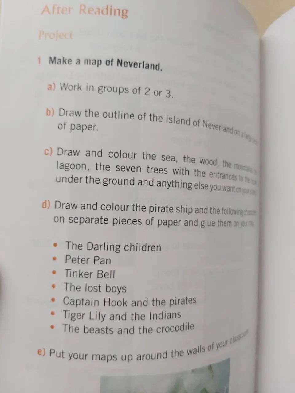 Peter Pan - Livro infantil ilustrado em Inglês - Foto 2