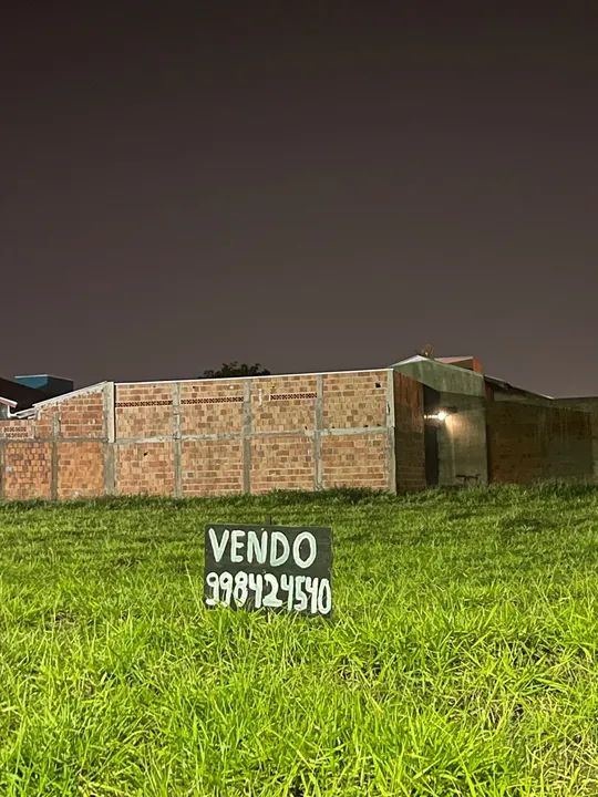 Terreno 225 mt, Esquina Cidade jardim I, na avenida Toscana, Dourados MS - Foto 4