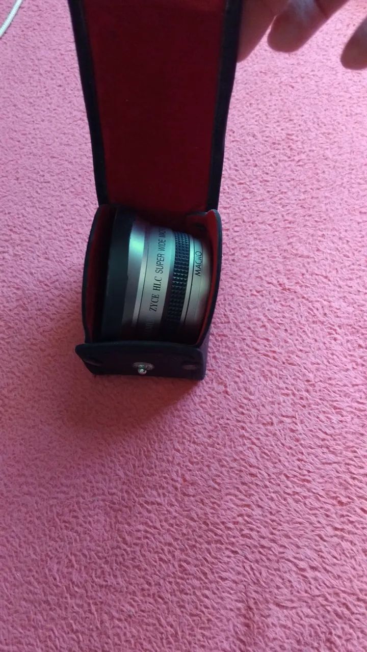 Lentes Titanium Fotografia - Foto 4