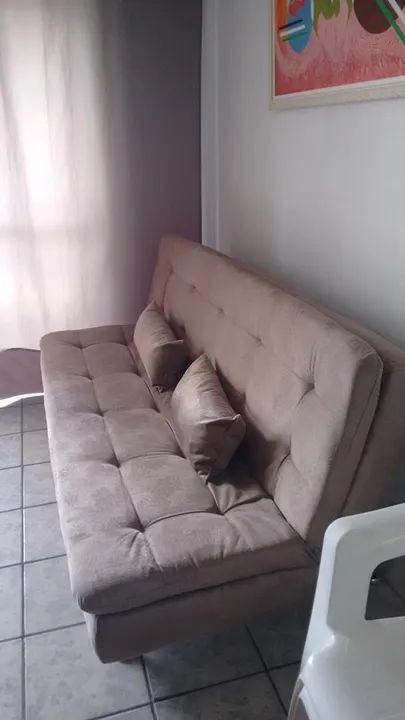 Kitinete na quadra do mar em Balneário Camboriú - Foto 8