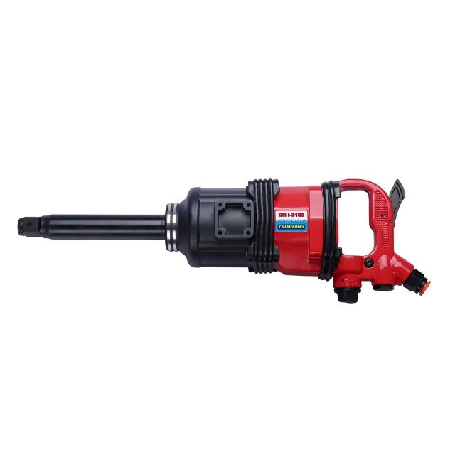 Chave de impacto de 1 polegada pinless - Chiaperini CH I-3100 RED